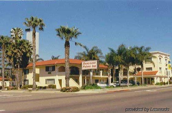 סן דייגו Pb Surf Beachside Inn מראה חיצוני תמונה