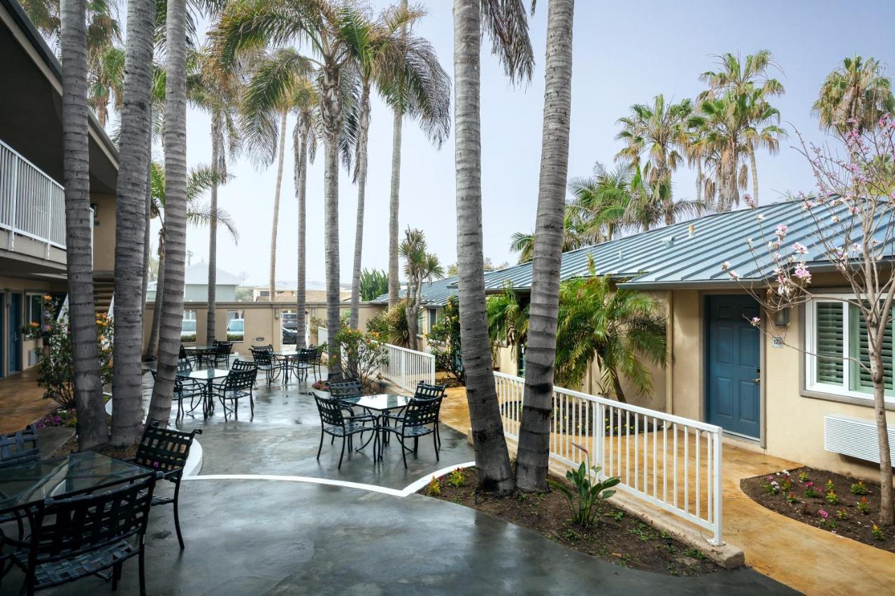 סן דייגו Pb Surf Beachside Inn מראה חיצוני תמונה