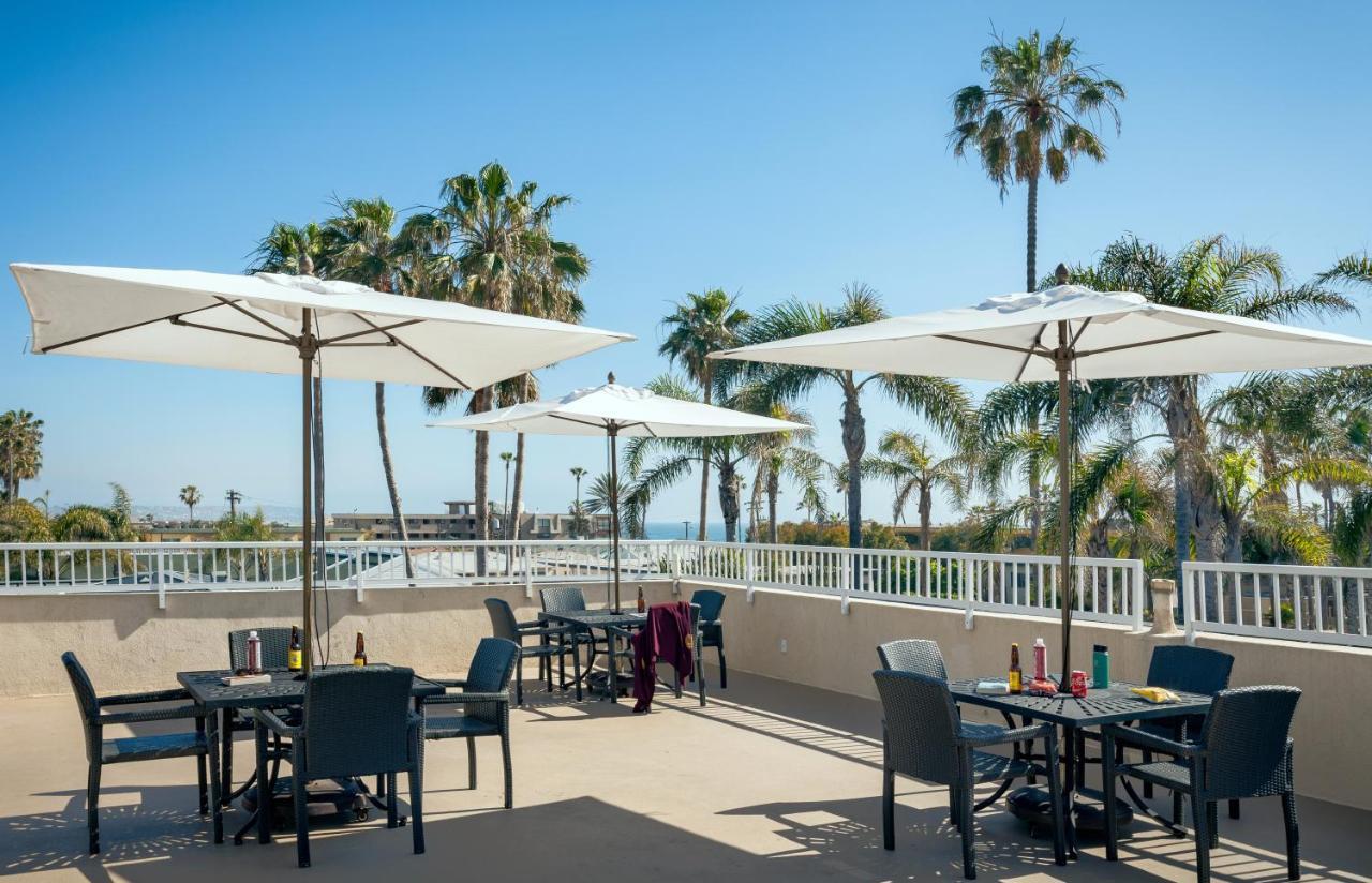 סן דייגו Pb Surf Beachside Inn מראה חיצוני תמונה
